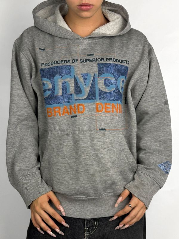 Bluza z kapturem Enyce Hip-Hop (Damskie L)