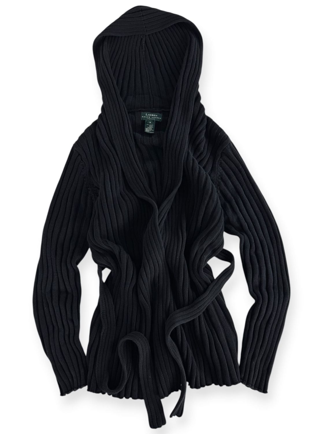 Sweter Ralph Lauren z Kapturem 00's (Damskie M)