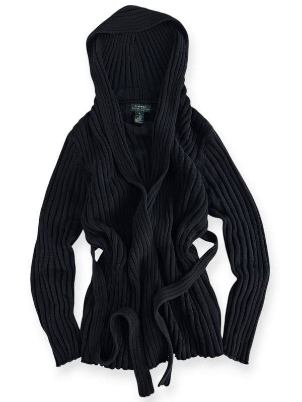 Sweter Ralph Lauren z Kapturem 00's (Damskie M)