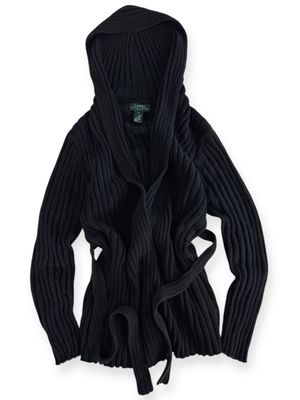 Sweter Ralph Lauren z Kapturem 00's (Damskie M)