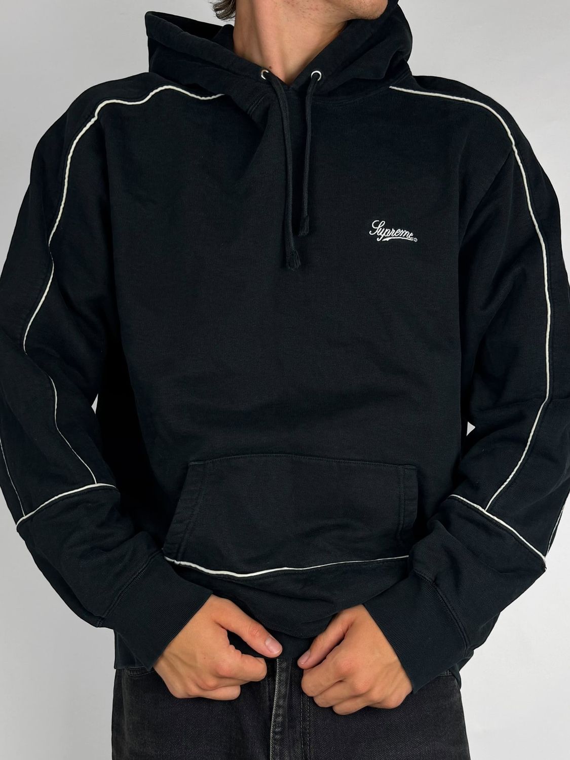 Bluza z kapturem Supreme (XL)