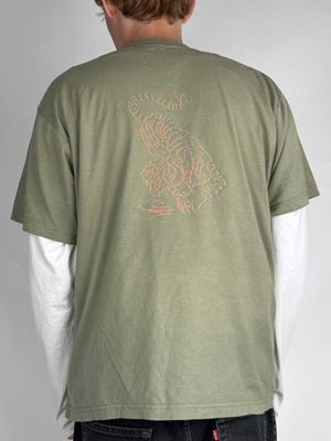 T-shirt Quiksilver Vintage (M)