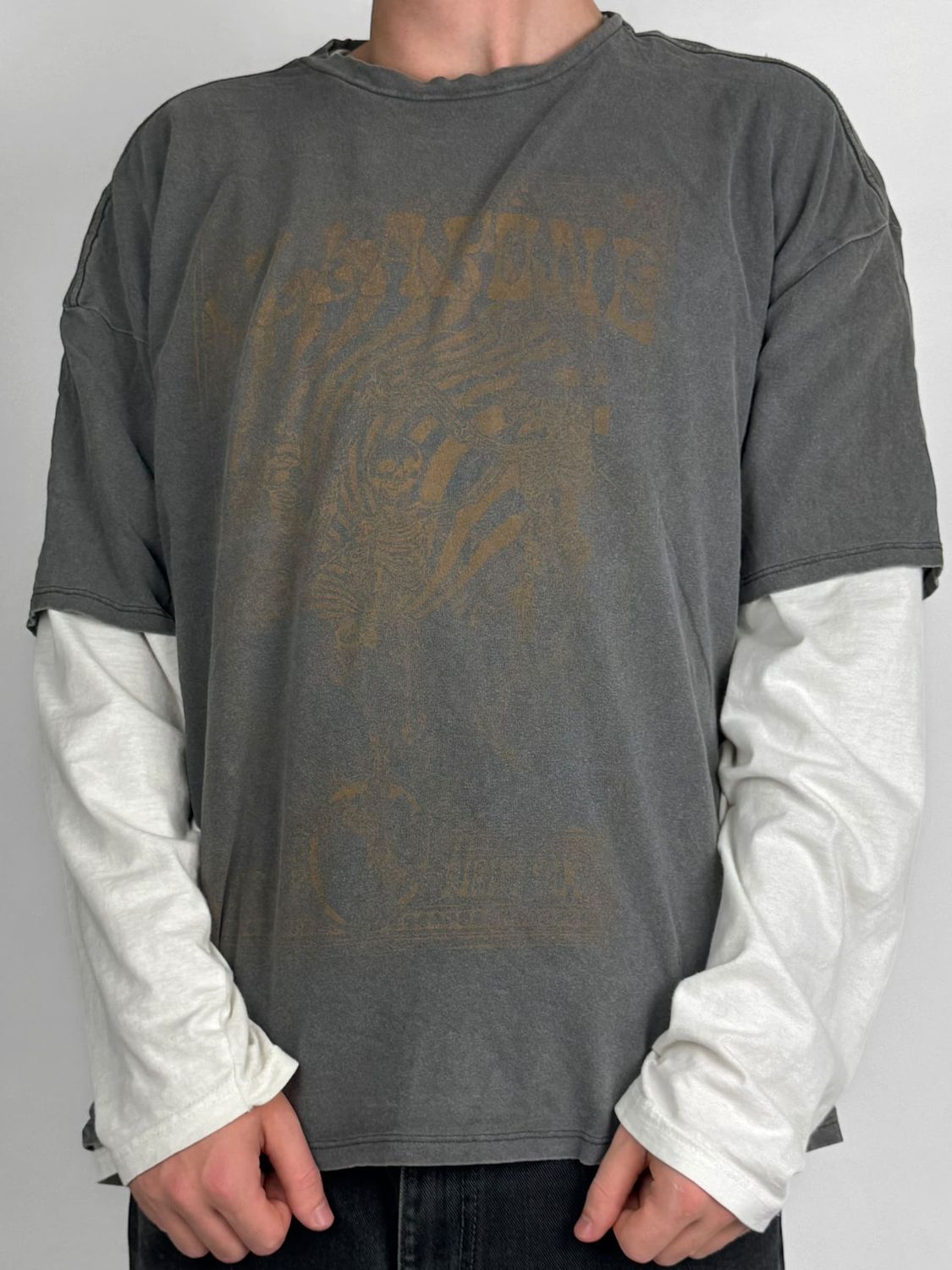 T-shirt Billabong Vintage (M)