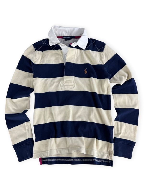 Longsleeve Rugby Polo Ralph Lauren (Damskie S)
