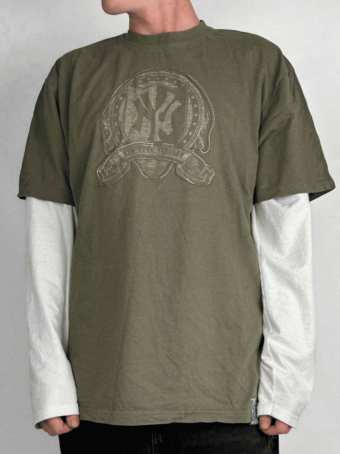 T-shirt NY Yankees MLB (XL)