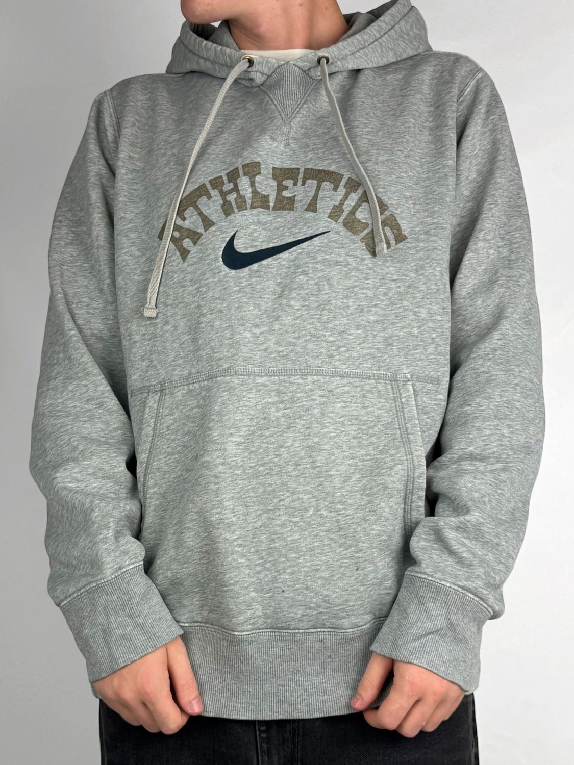 Bluza z kapturem Nike (XL)