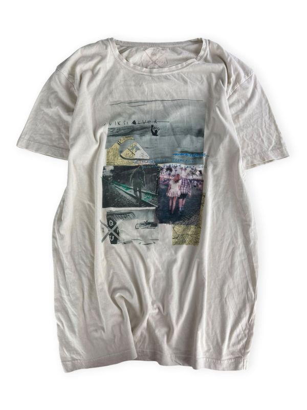 T-shirt Quiksilver (L)