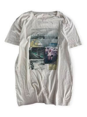 T-shirt Quiksilver (L)