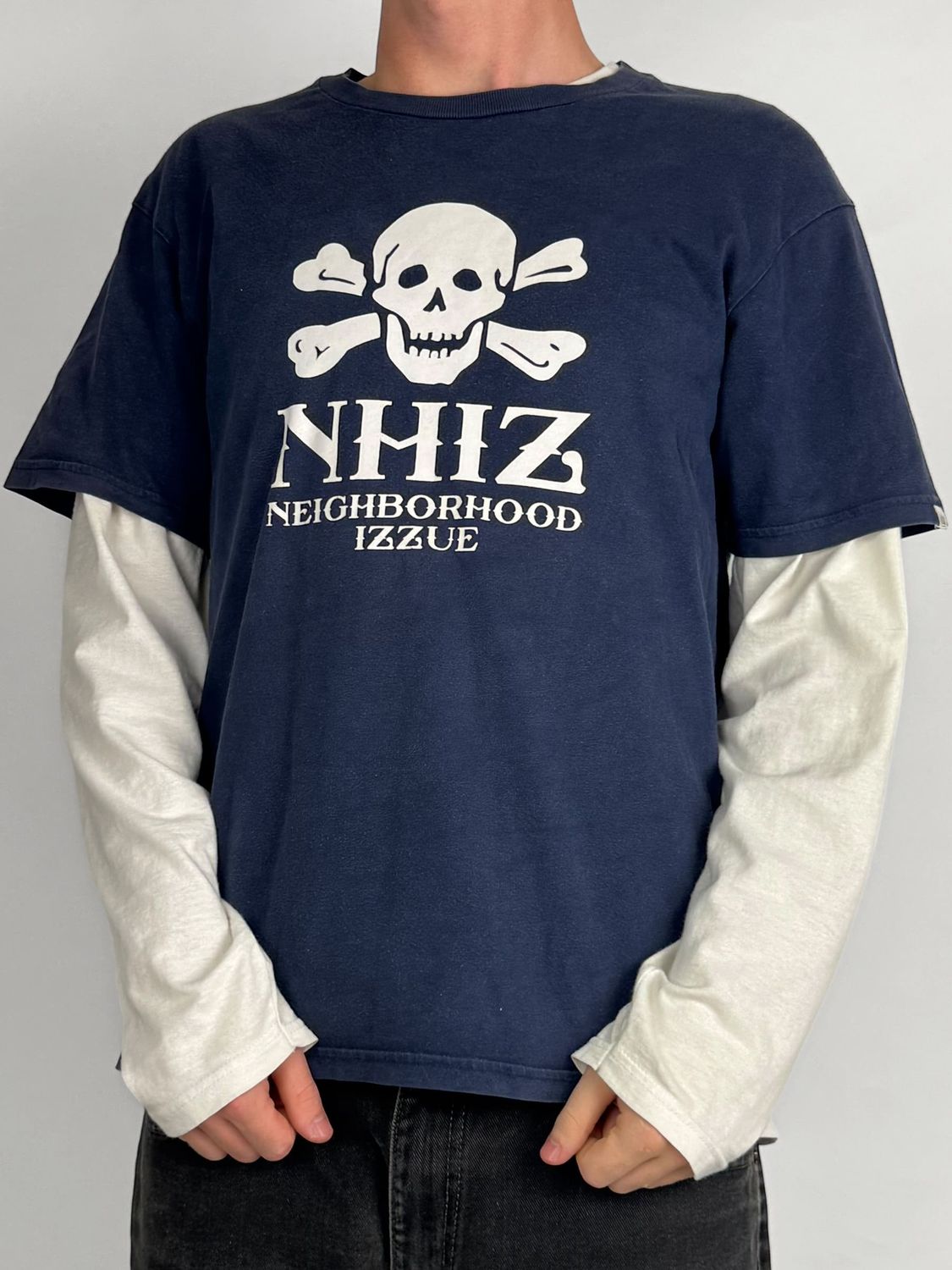 T-shirt Neighborhood Izzue (L)