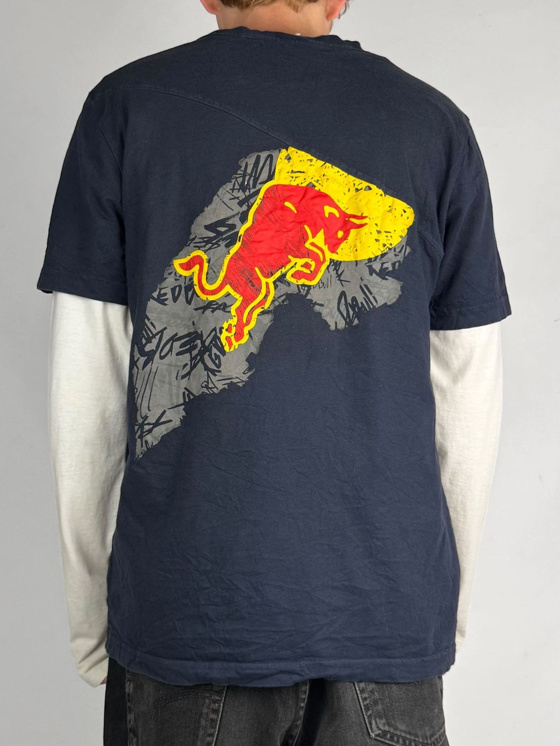 T-shirt Puma x Red Bull Racing (L)