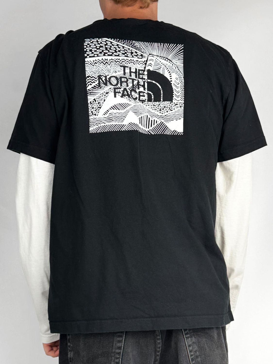 T-shirt The North Face (XL)