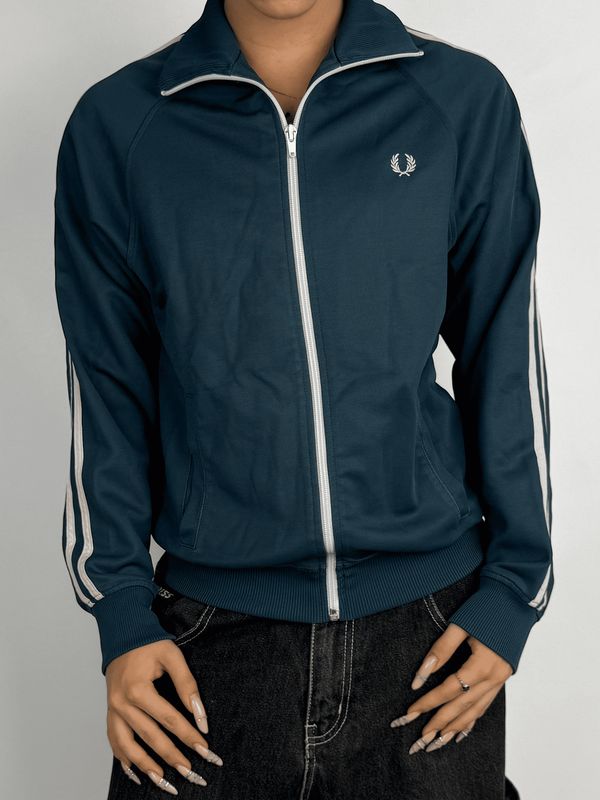 Bluza rozpinana Fred Perry (XS)