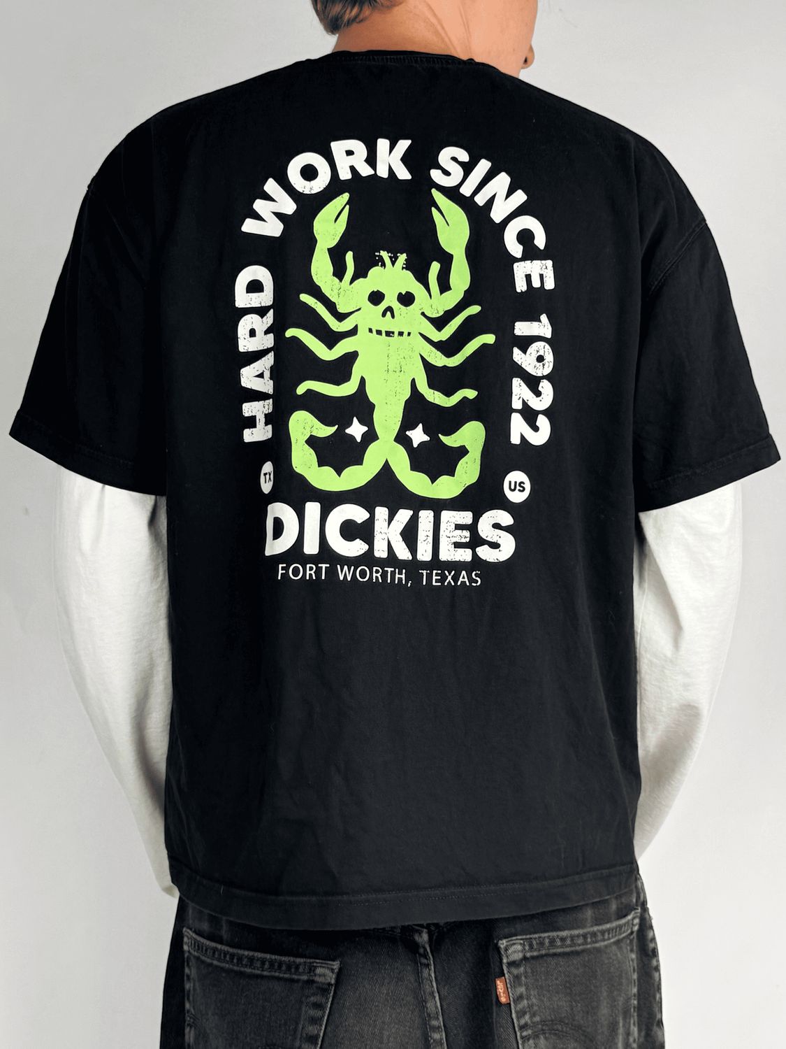 T-shirt Dickies (M)