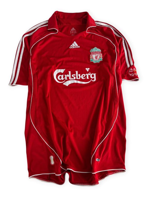 Koszulka Piłkarska Liverpool FC 2006/07 (XL)