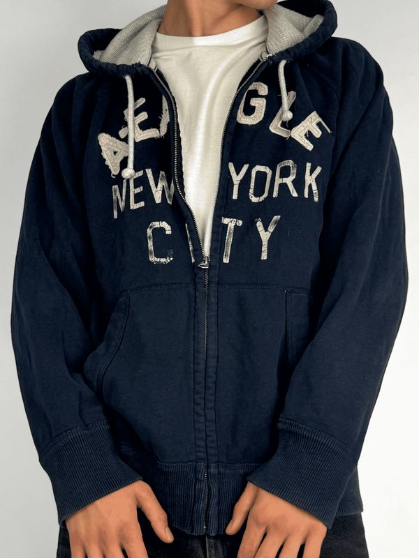 Bluza rozpinana American Eagle (L)