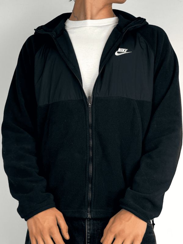 Bluza rozpinana Nike Polar (M)