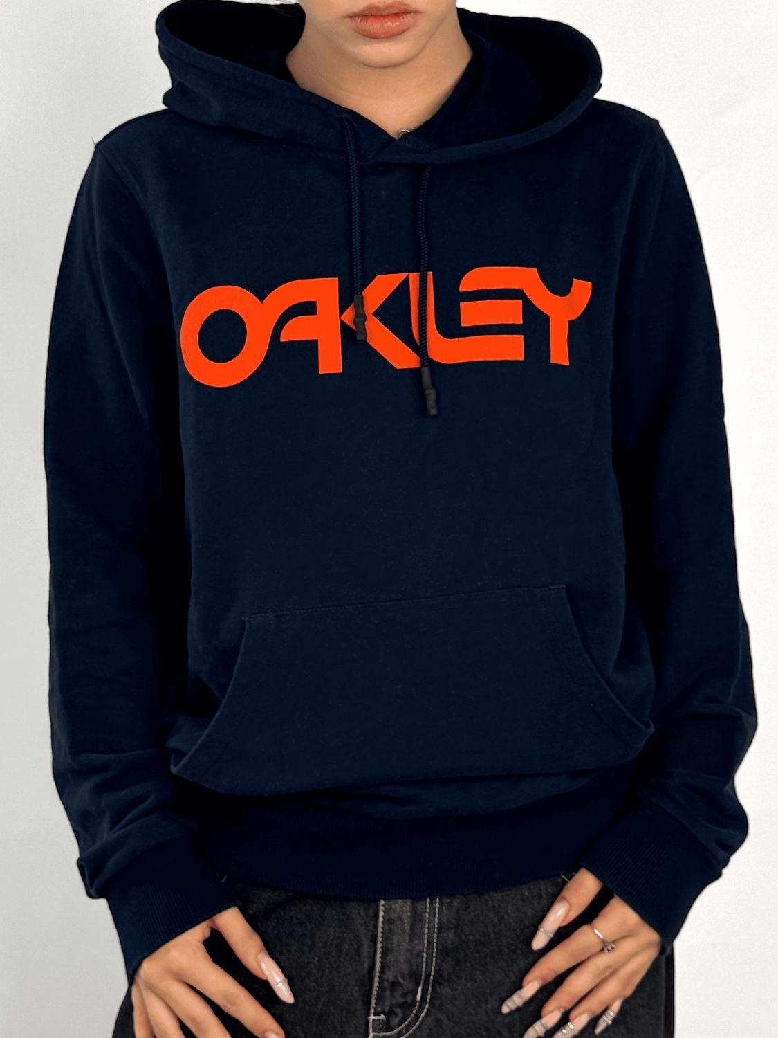 Bluza z kapturem Oakley (S)