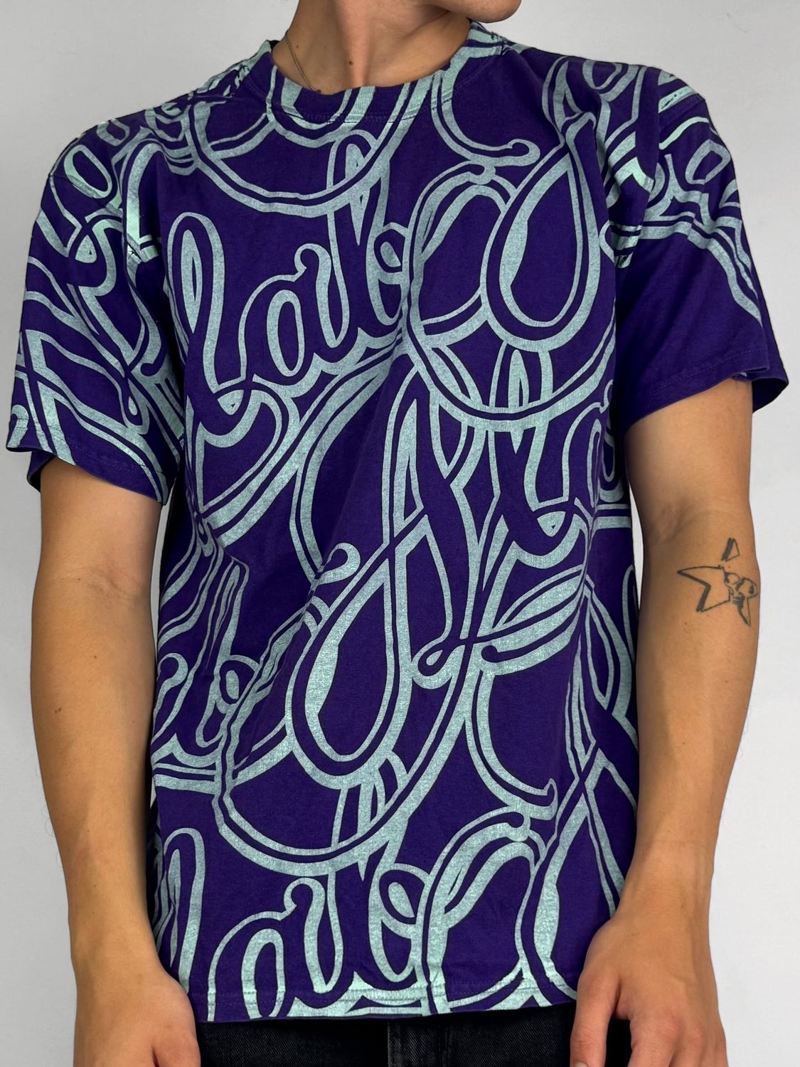 T-shirt Alab Fullprint Hip-Hop (L)