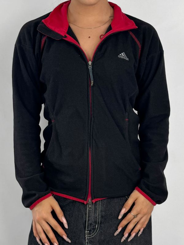 Bluza rozpinana Adidas (Damskie M)