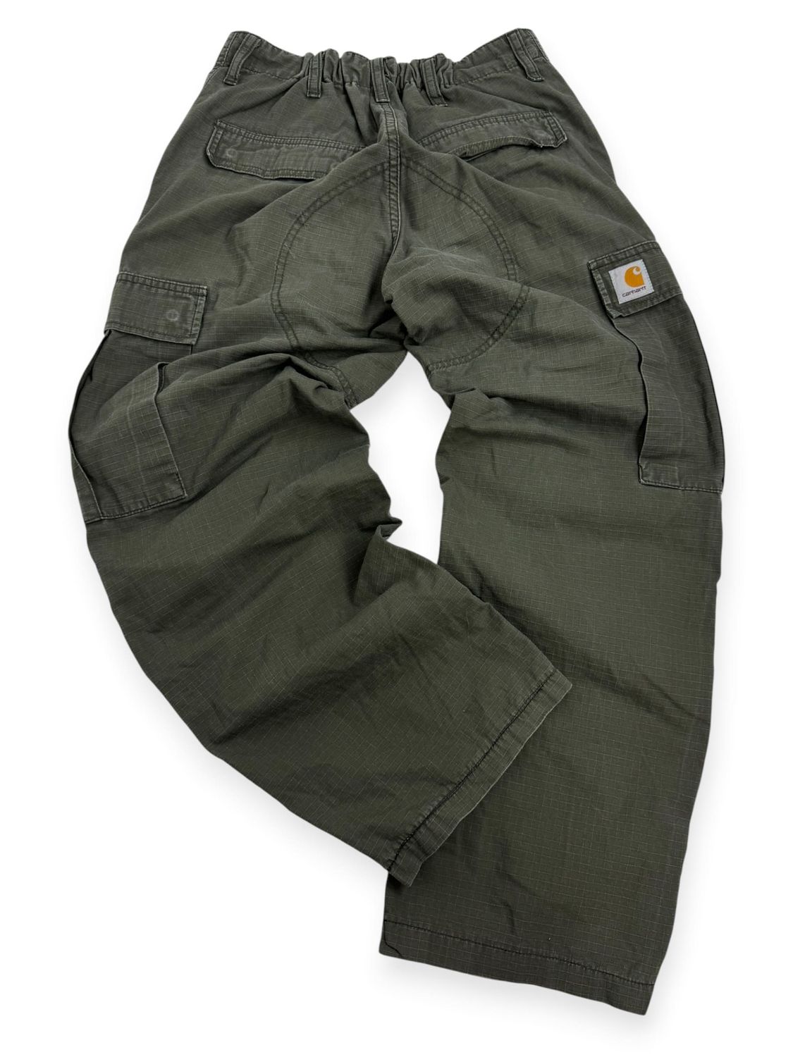 Spodnie Cargo Carhartt (Damskie XXS)