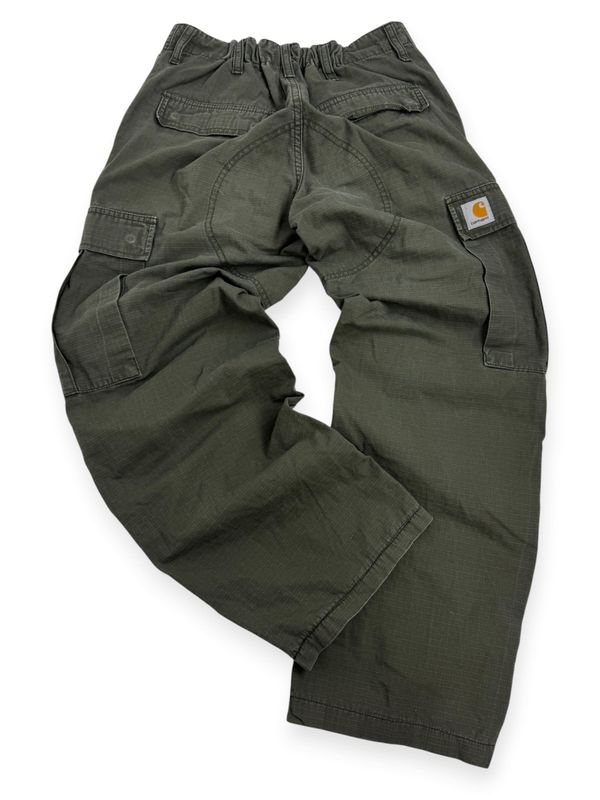 Spodnie Cargo Carhartt (Damskie XXS)