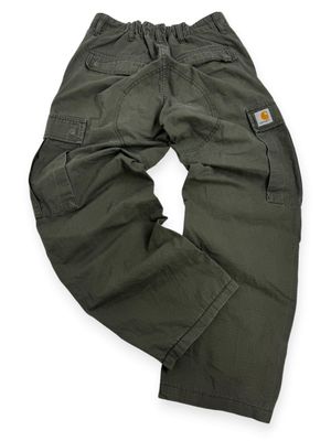 Spodnie Cargo Carhartt (Damskie XXS)