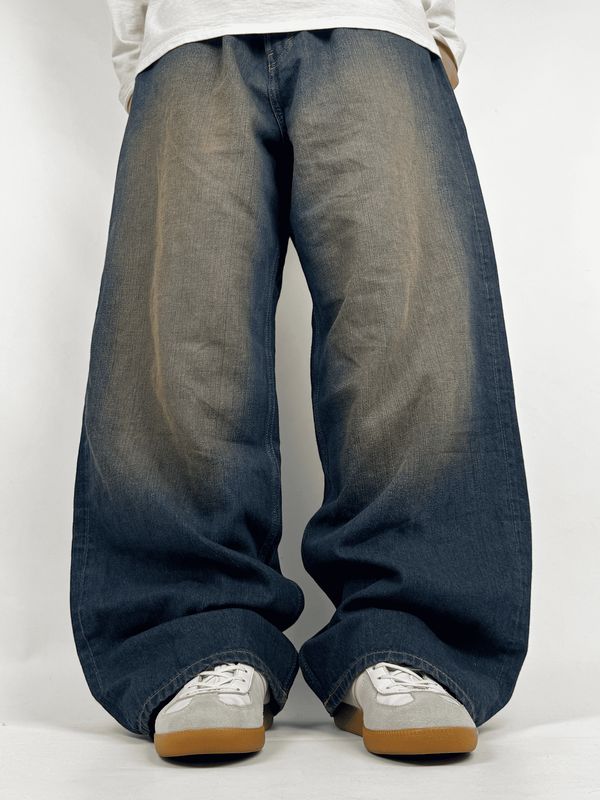Spodnie Weekday Astro Jeans (L)