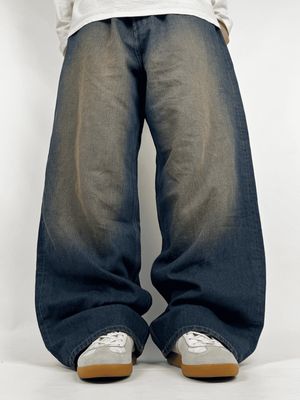 Spodnie Weekday Astro Jeans (L)
