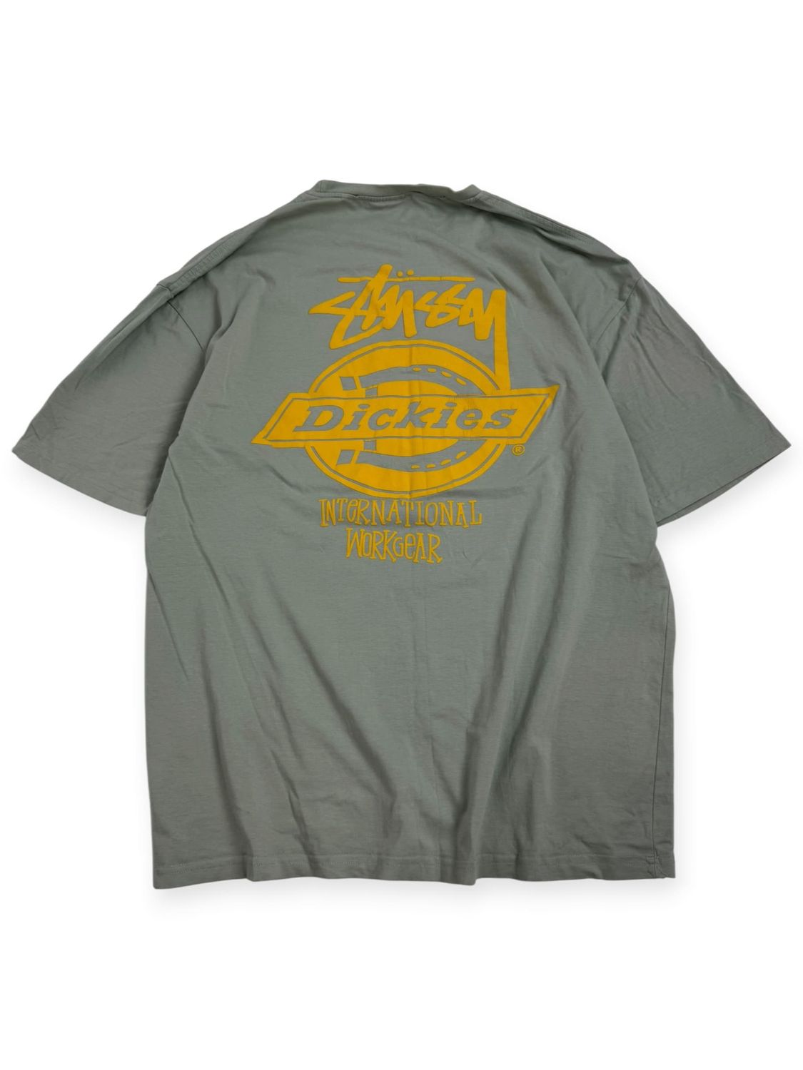 T-shirt Stussy x Dickies (XXL)
