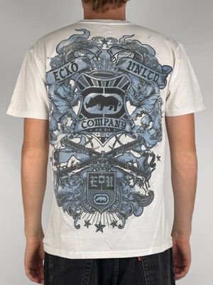 T-shirt Eckō Unltd Y2K (M)