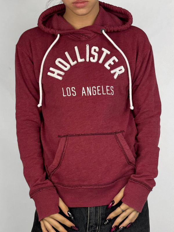 Bluza z kapturem Hollister (Damskie S)
