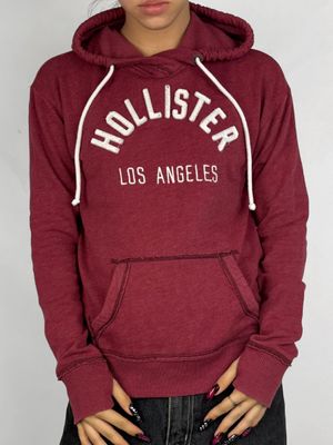 Bluza z kapturem Hollister (Damskie S)