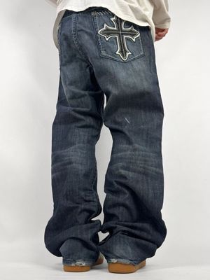 Spodnie Archair Y2K Cross Jeans (XXL)
