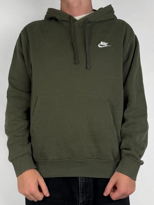 Bluza z kapturem Nike (S)