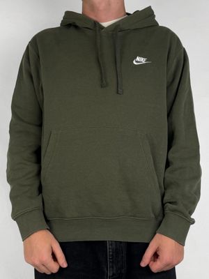 Bluza z kapturem Nike (S)