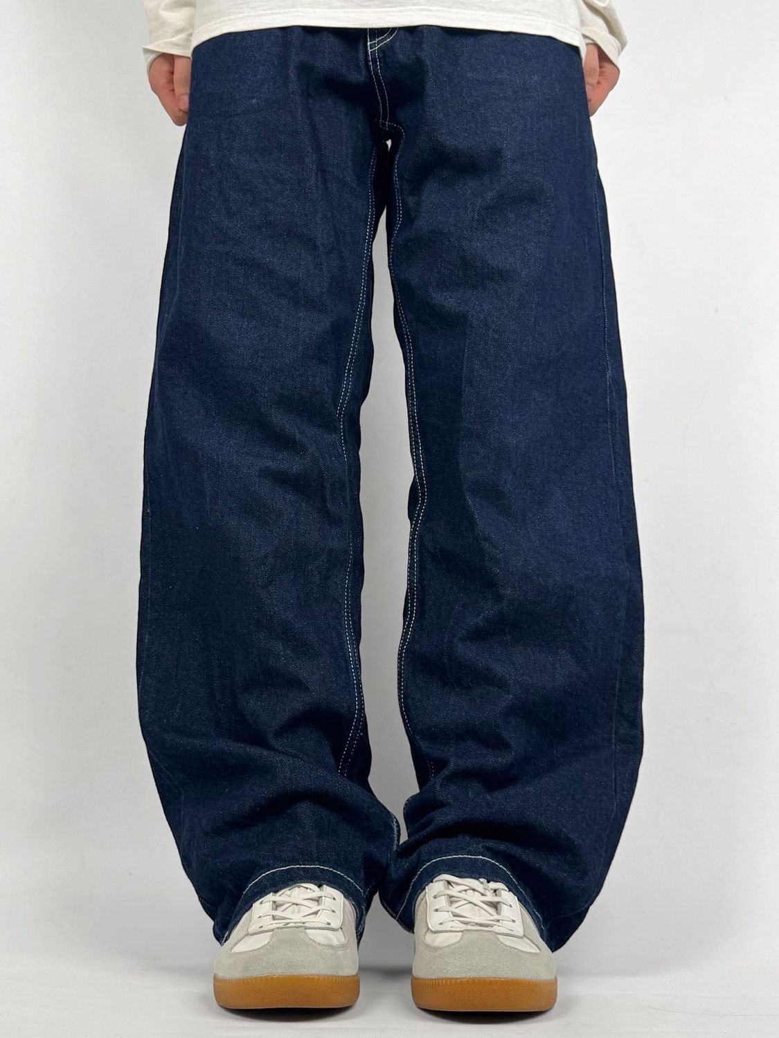 Spodnie BSAT Hip-Hop Jeans (S)