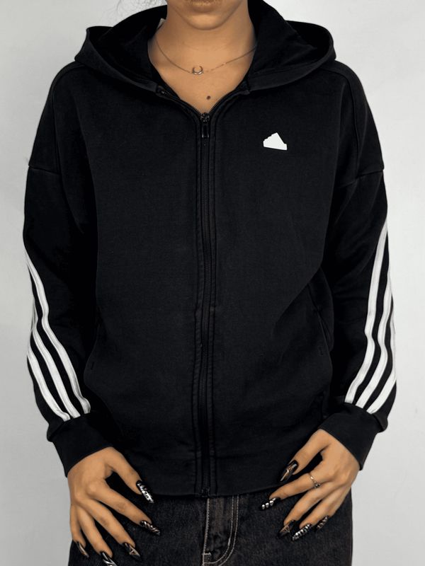 Bluza Rozpinana Adidas (XS)
