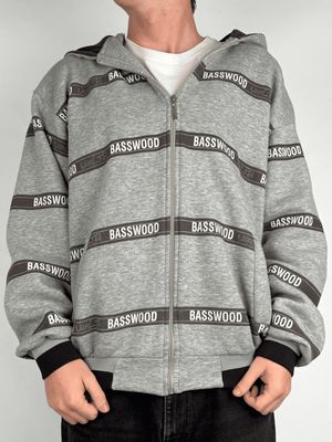 Bluza Rozpinana Basswood (XL)