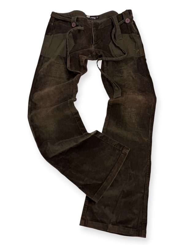Spodnie Roxy Y2K Bootcut (Damskie M)