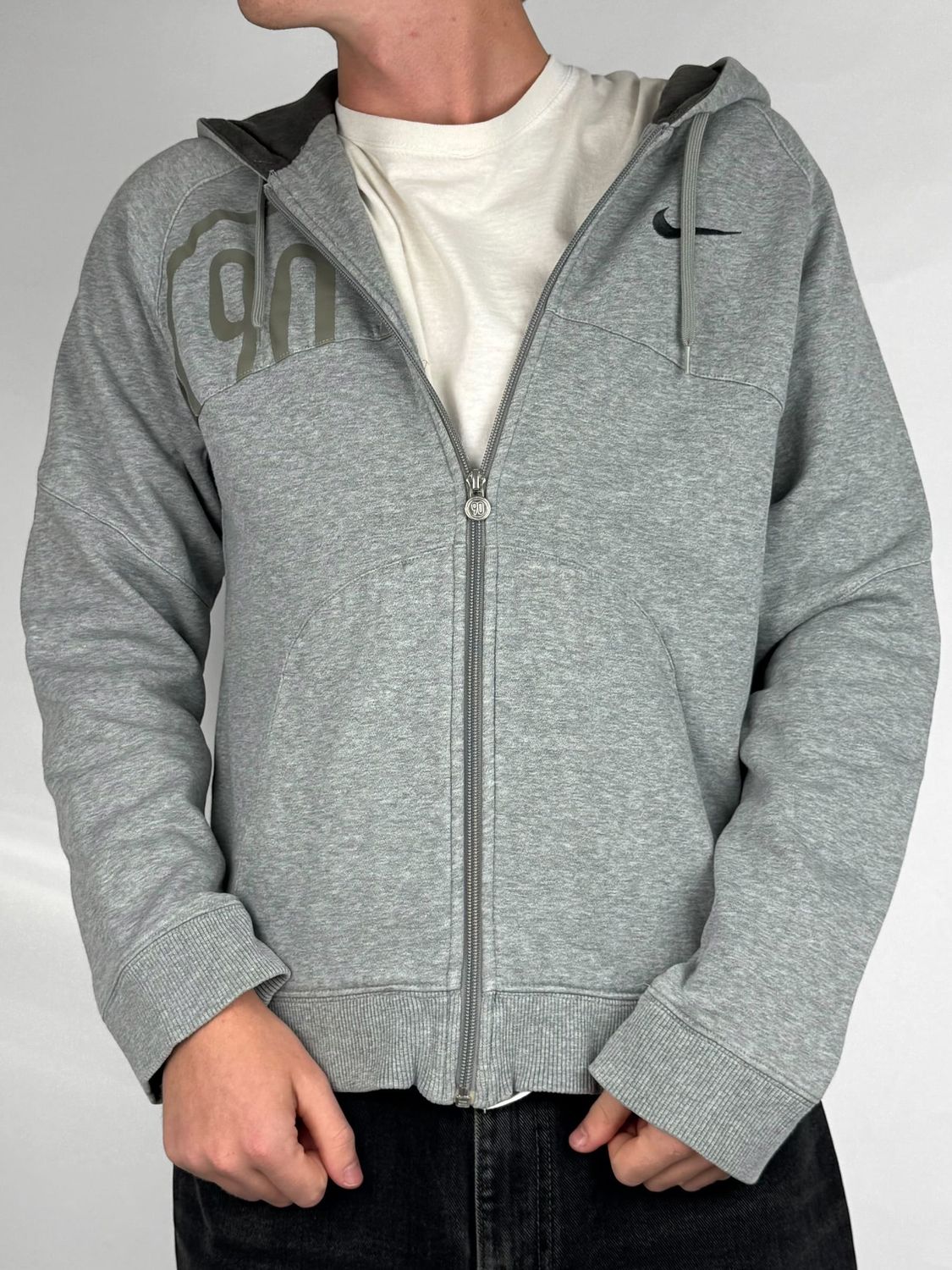 Bluza Rozpinana Nike Total 90 (M)