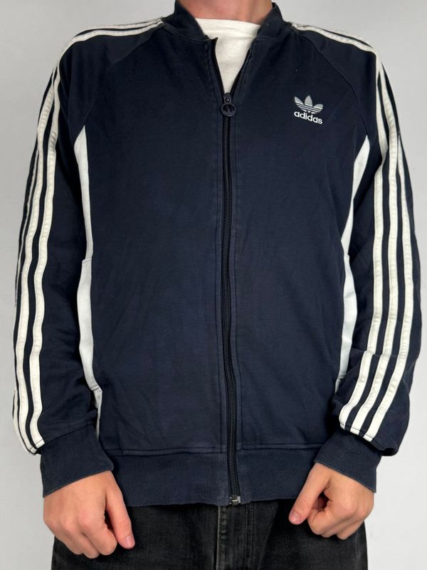 Bluza Rozpinana Adidas (L)