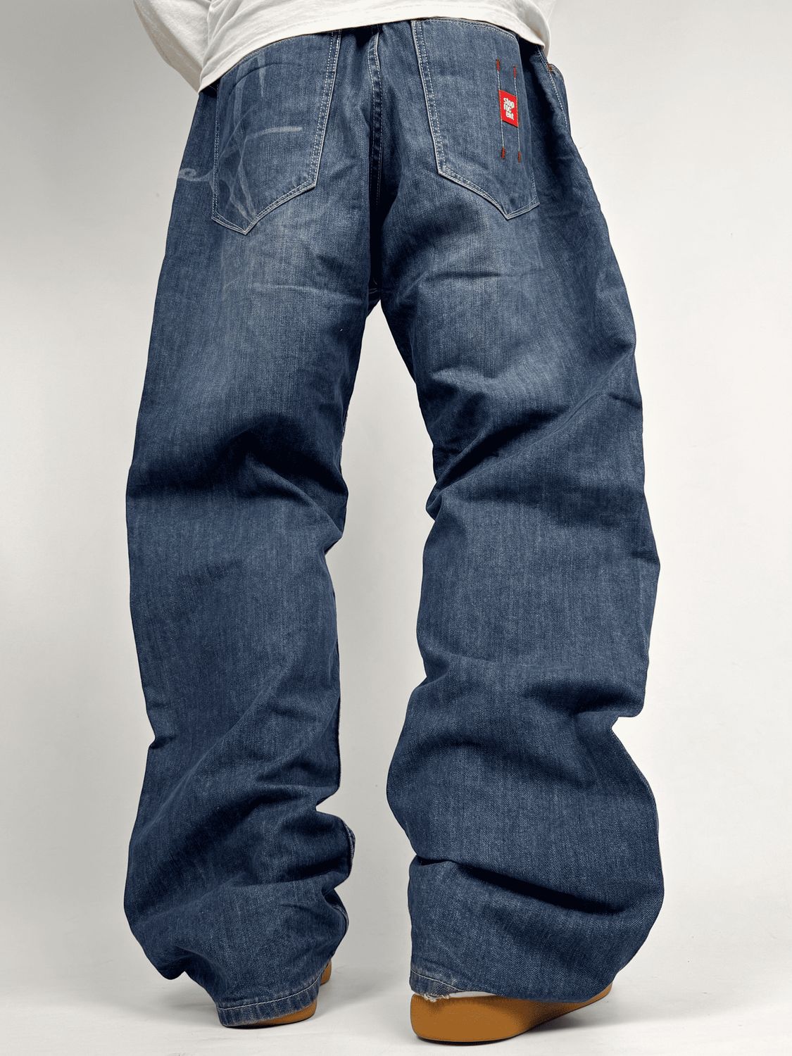 Spodnie Stoprocent Hip-Hop Jeans (XXL)
