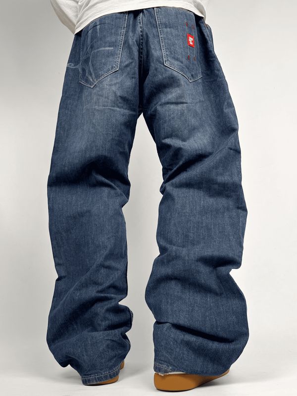 Spodnie Stoprocent Hip-Hop Jeans (XXL)
