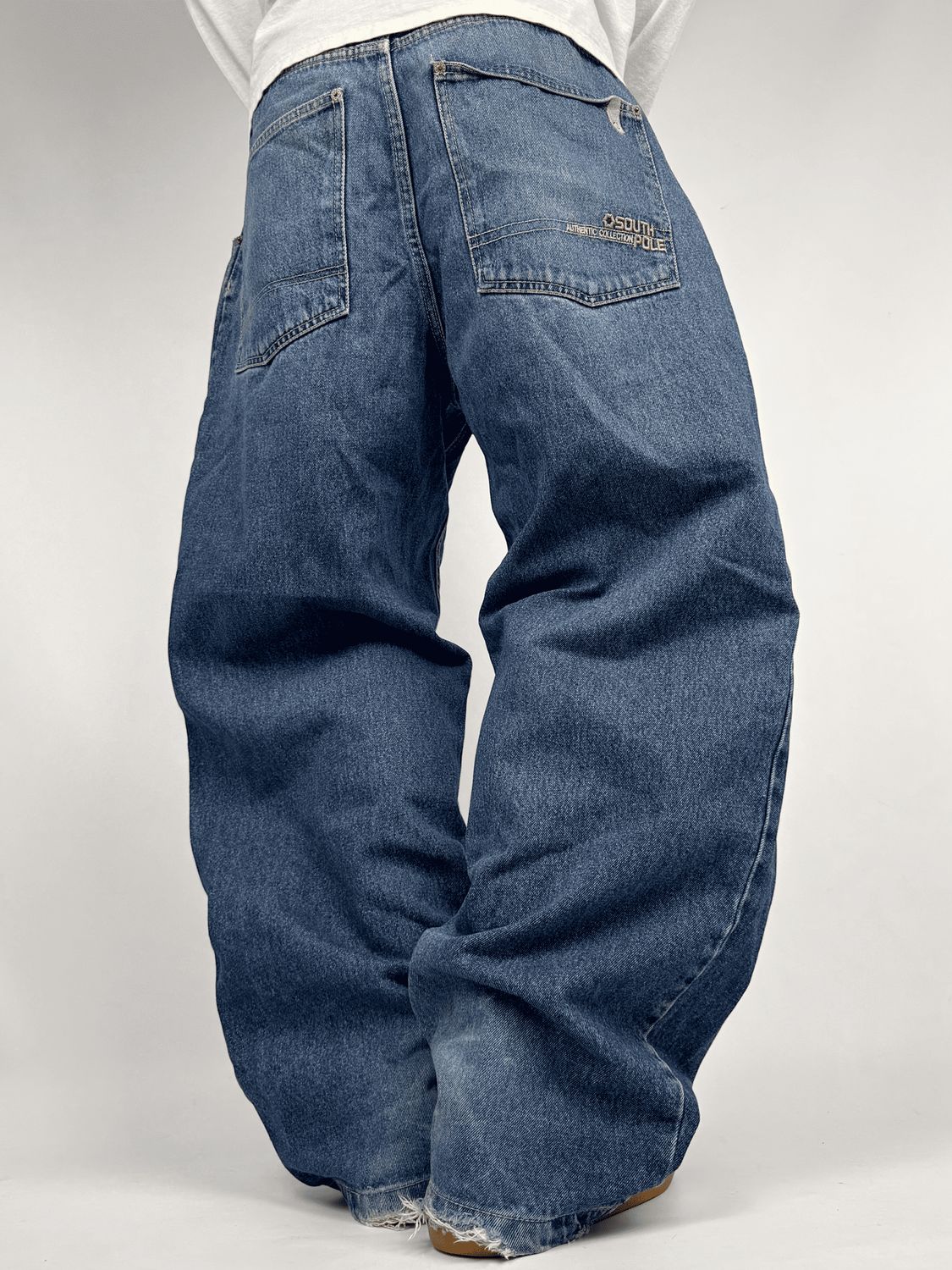 Spodnie Southpole Hip-Hop Jeans (XL)
