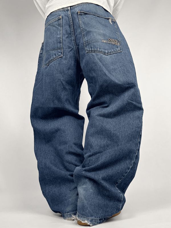 Spodnie Southpole Hip-Hop Jeans (XL)