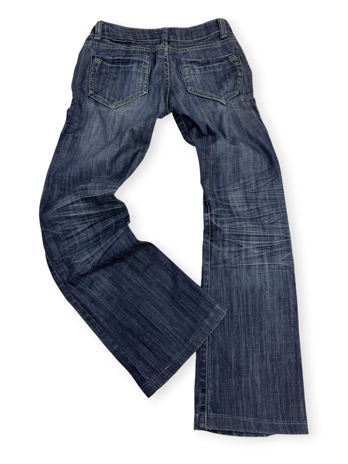 Spodnie Y2K Bootcut (Damskie XS)