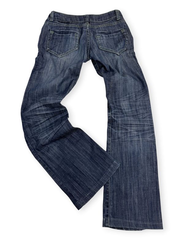 Spodnie Y2K Bootcut (Damskie XS)