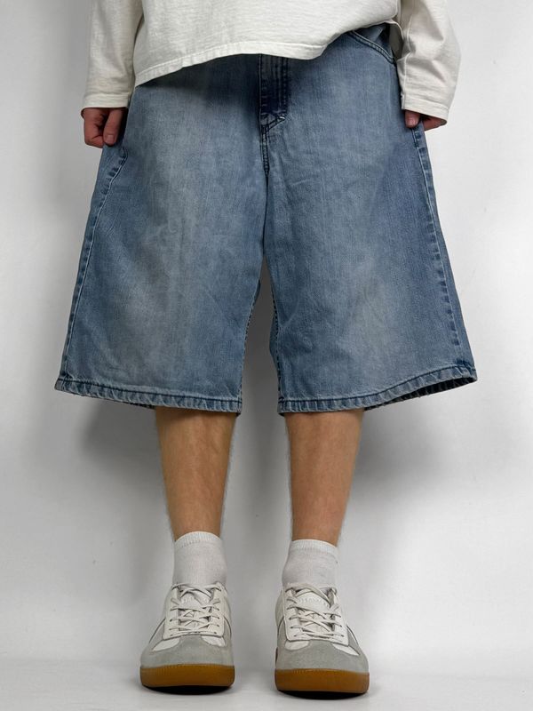Szorty Mass Denim Hip-Hop (L)
