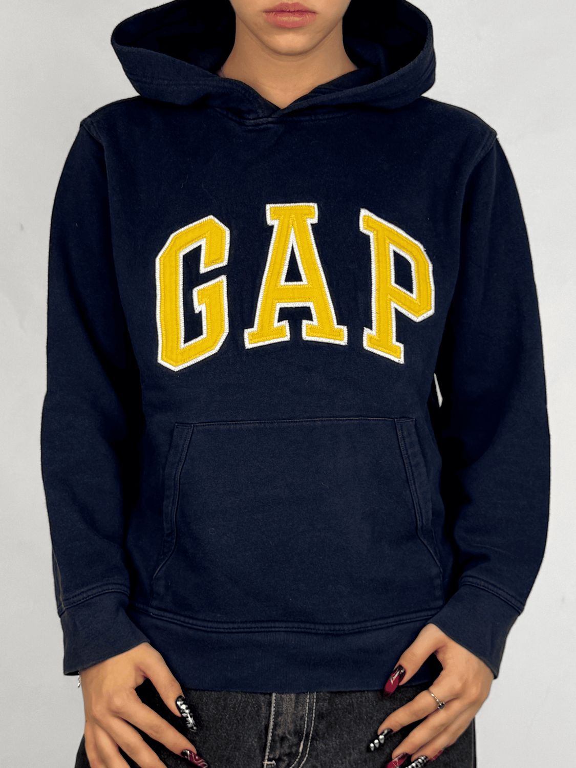 Bluza z kapturem GAP (Damskie XS)
