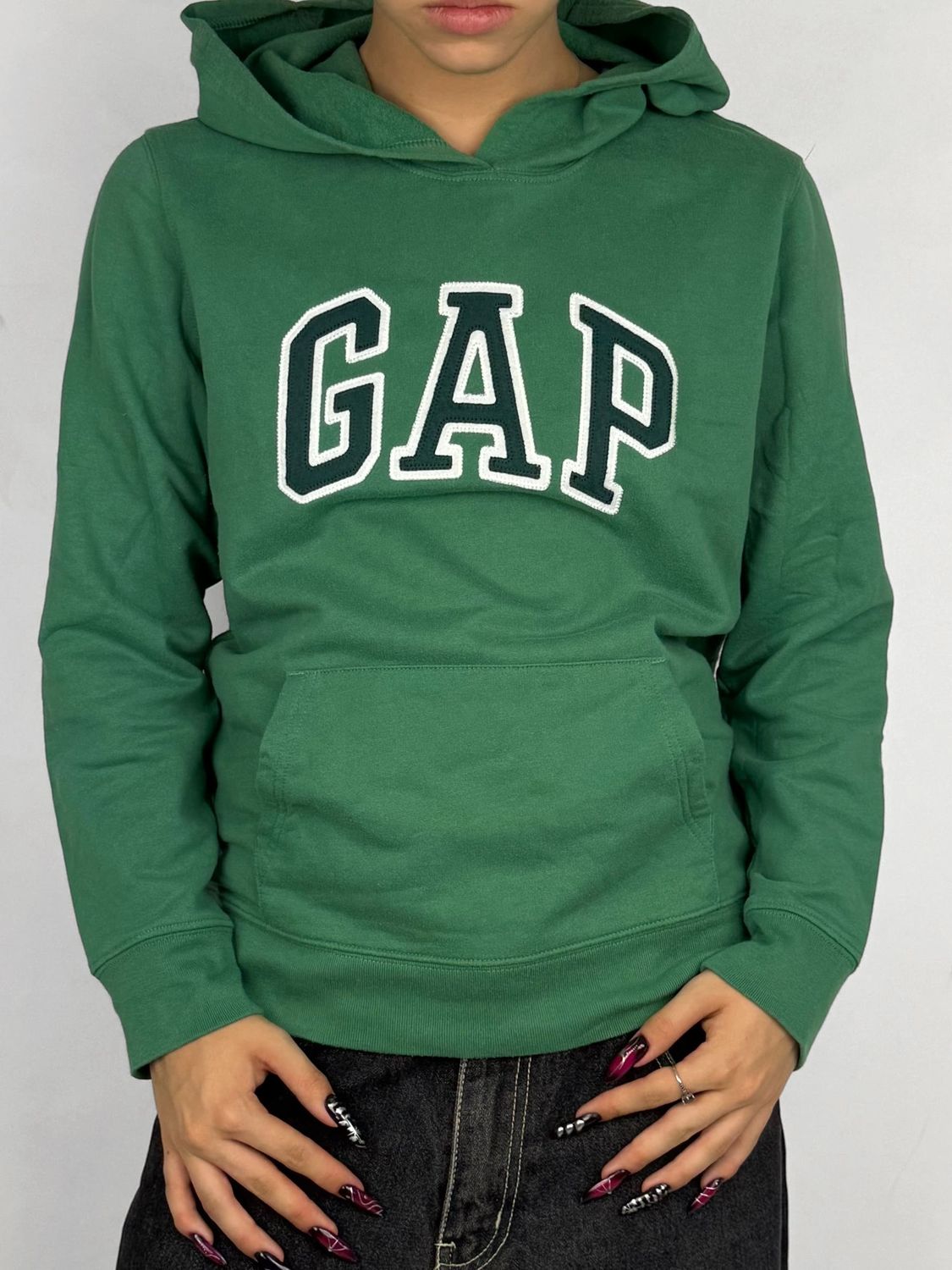 Bluza z kapturem GAP (Damskie S)